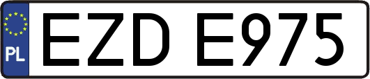 EZDE975