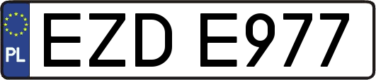 EZDE977