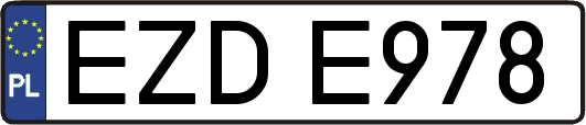 EZDE978