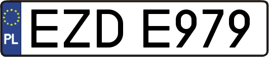 EZDE979