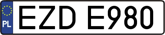 EZDE980