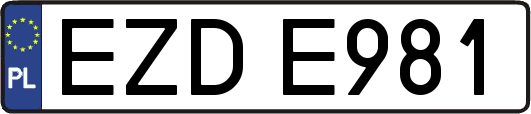EZDE981