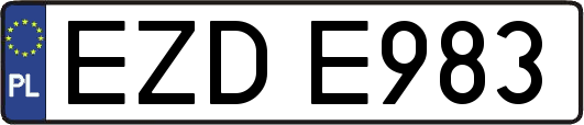 EZDE983