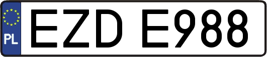 EZDE988
