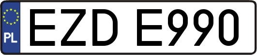 EZDE990