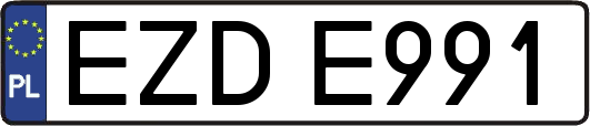 EZDE991