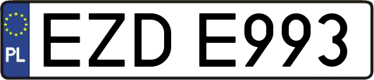EZDE993