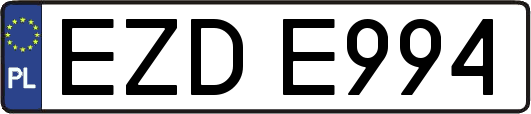 EZDE994