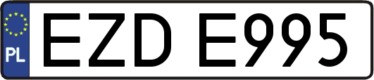 EZDE995