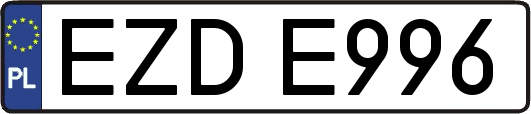 EZDE996