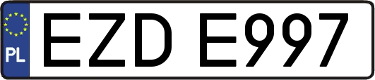EZDE997