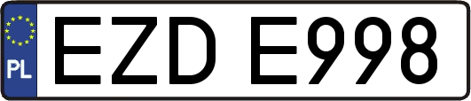 EZDE998