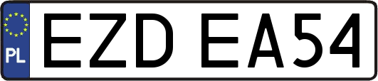 EZDEA54