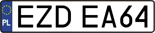 EZDEA64