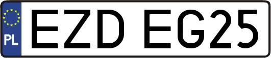 EZDEG25