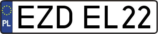 EZDEL22