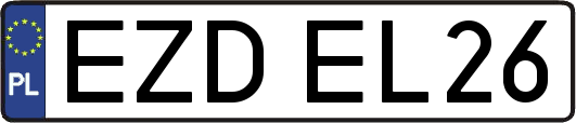 EZDEL26