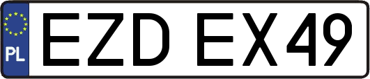 EZDEX49