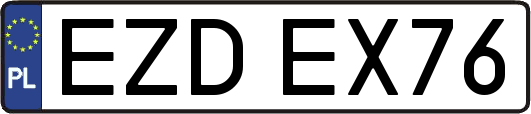 EZDEX76