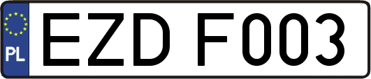 EZDF003