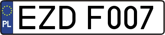 EZDF007