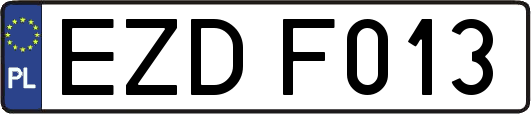 EZDF013