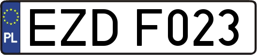 EZDF023
