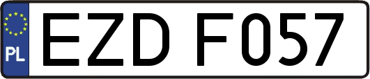 EZDF057