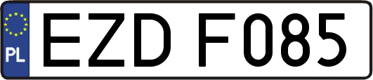 EZDF085