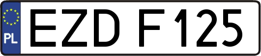 EZDF125