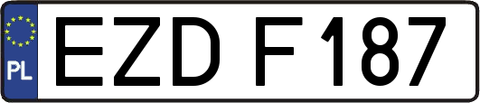EZDF187