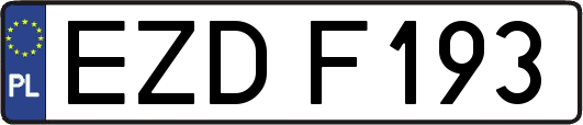 EZDF193