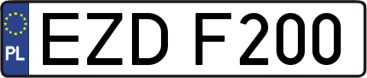 EZDF200