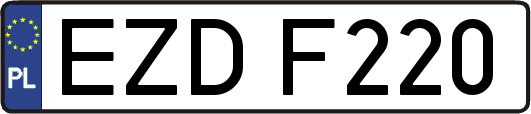 EZDF220