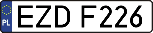 EZDF226