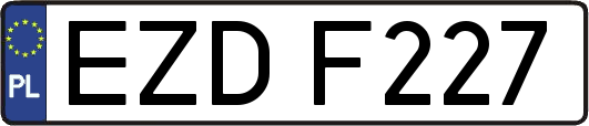 EZDF227