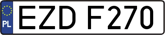 EZDF270