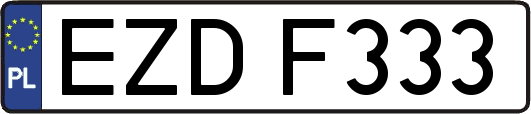 EZDF333