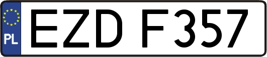 EZDF357