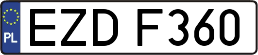 EZDF360