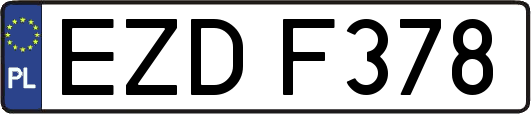 EZDF378