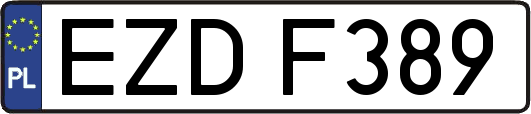 EZDF389