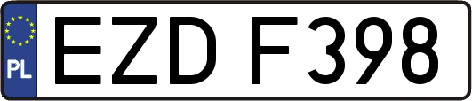 EZDF398