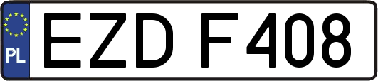 EZDF408