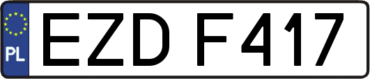 EZDF417