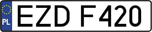 EZDF420