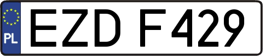 EZDF429