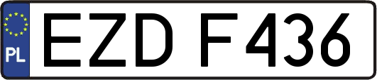 EZDF436