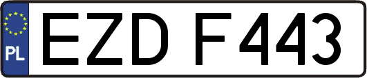 EZDF443