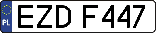 EZDF447